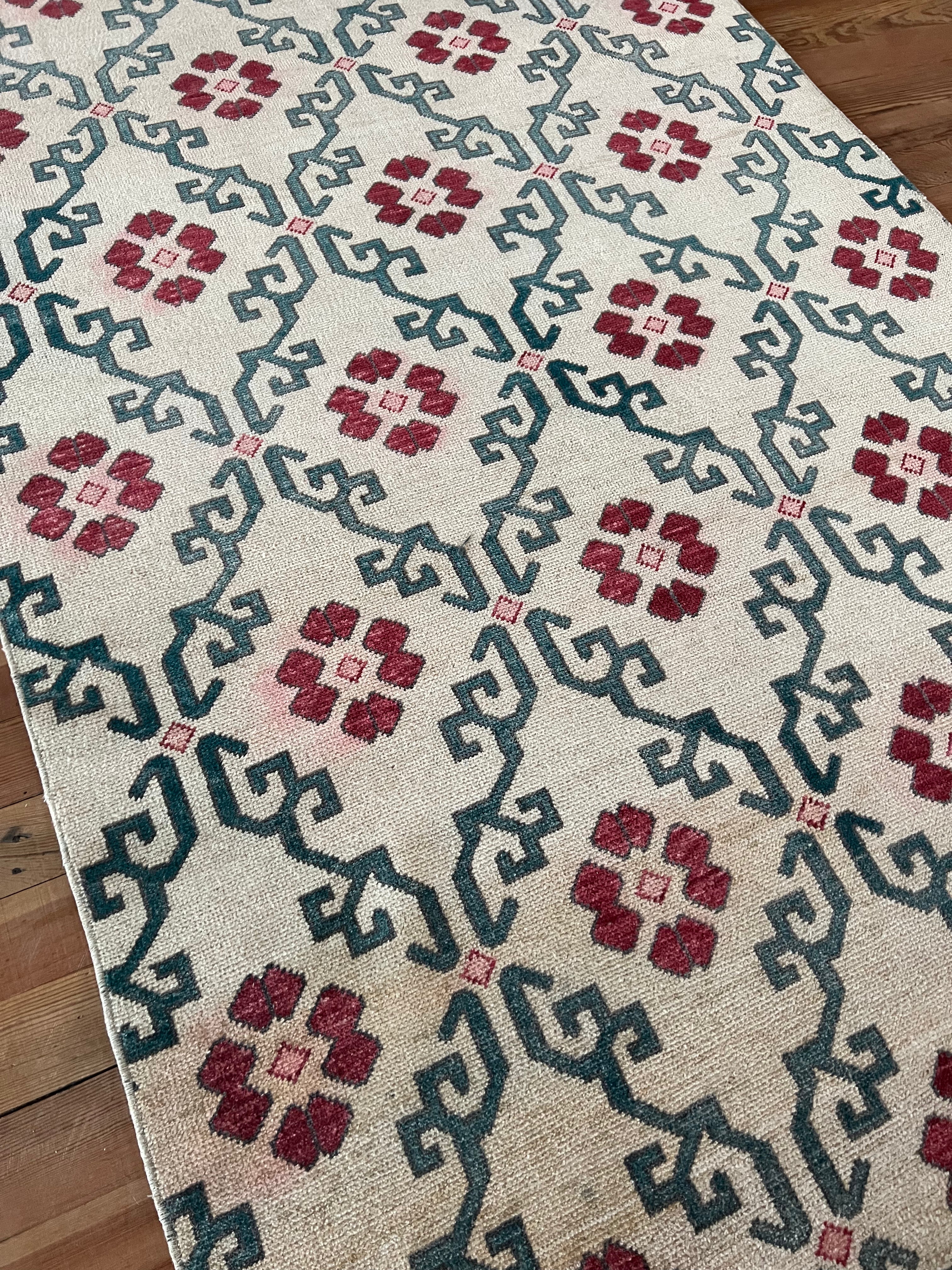 #1 | 4'4 X 10'6 Turkish