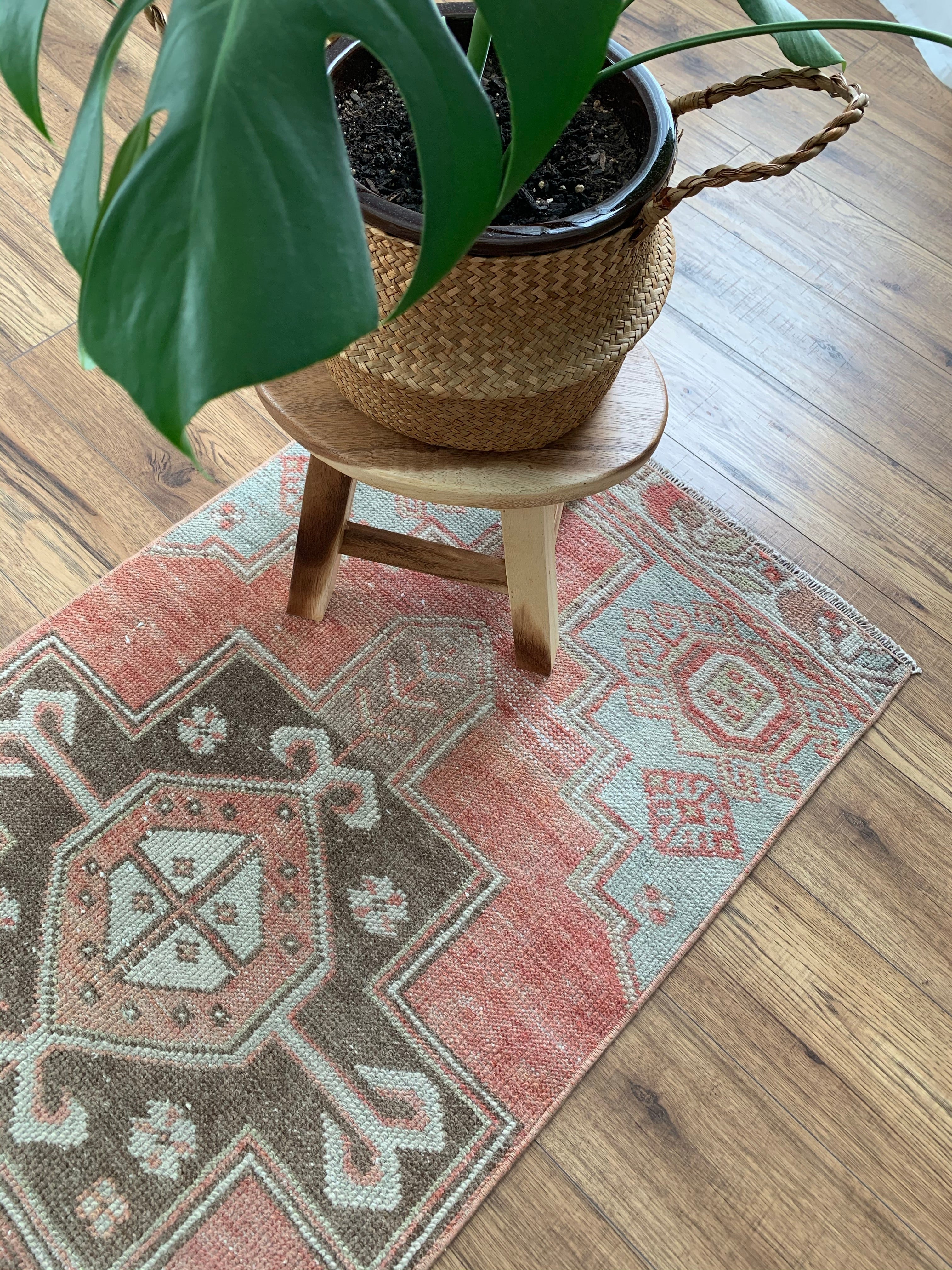 Audrey 2'2 x 6'5