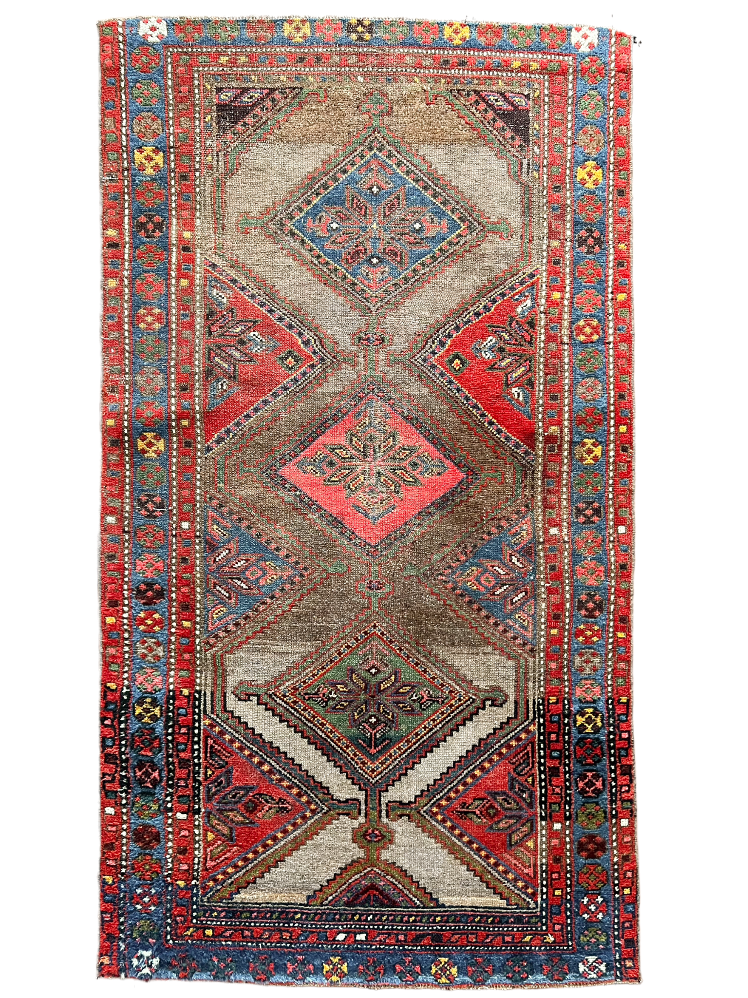 Caramel 3'4 x 6'1