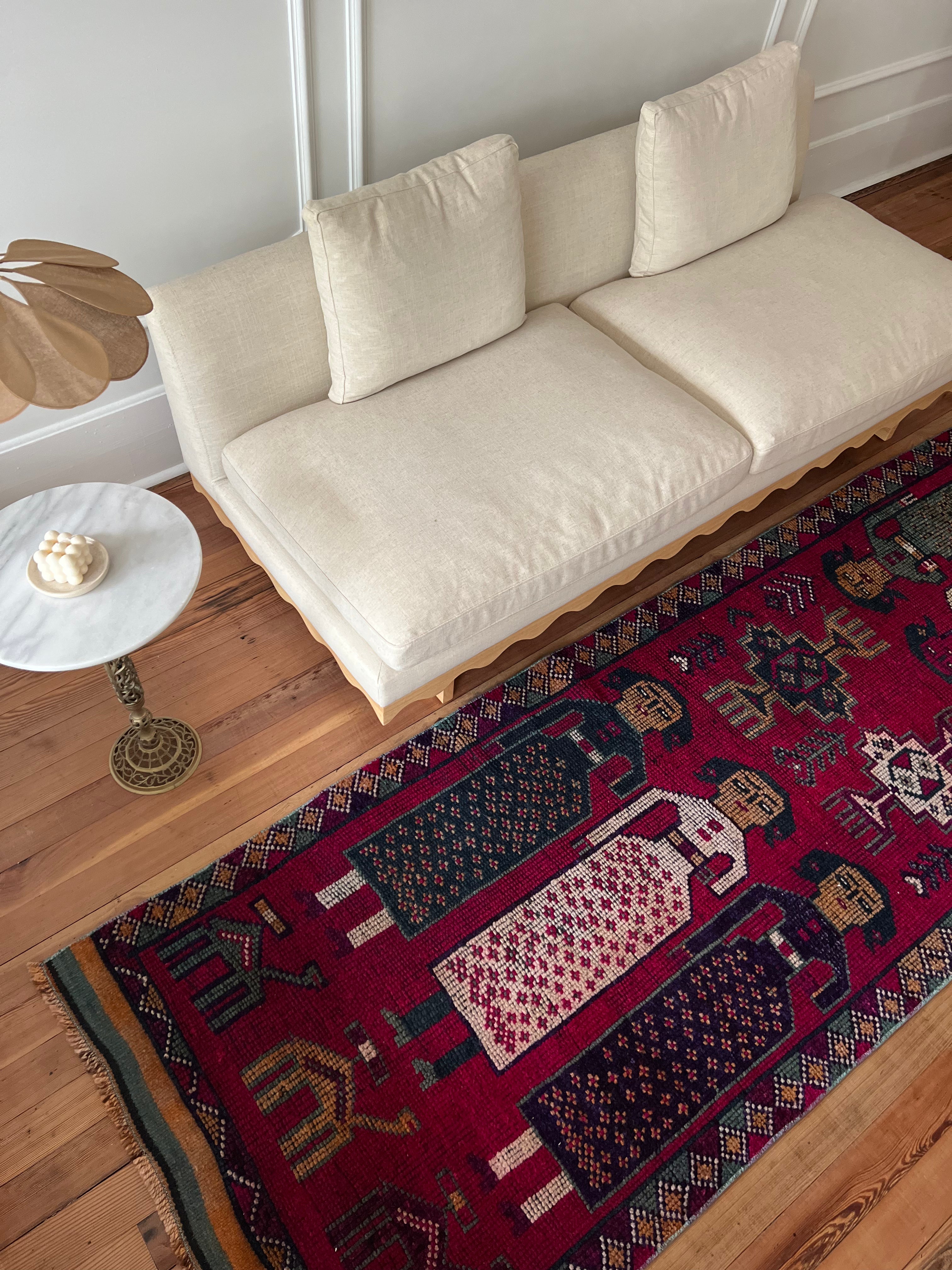 #2 | 3'3 x 10'6 Turkish Herki