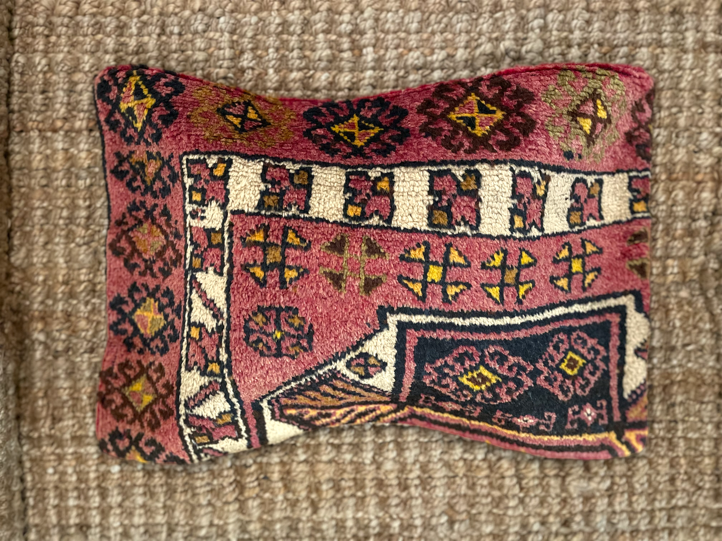 Pillow No. 57 | 16” x 24”
