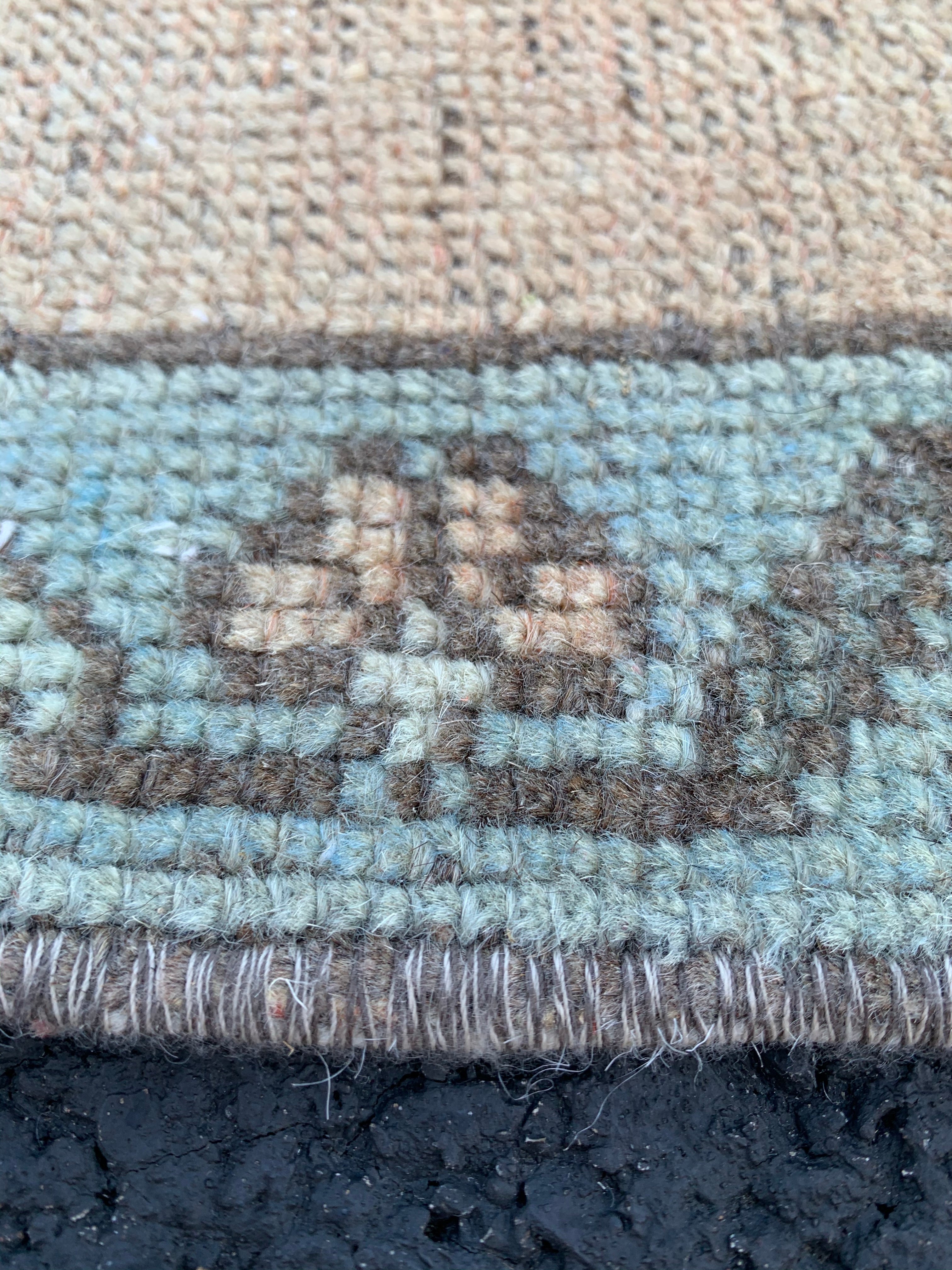 Turquoise 3'4 x 9'11