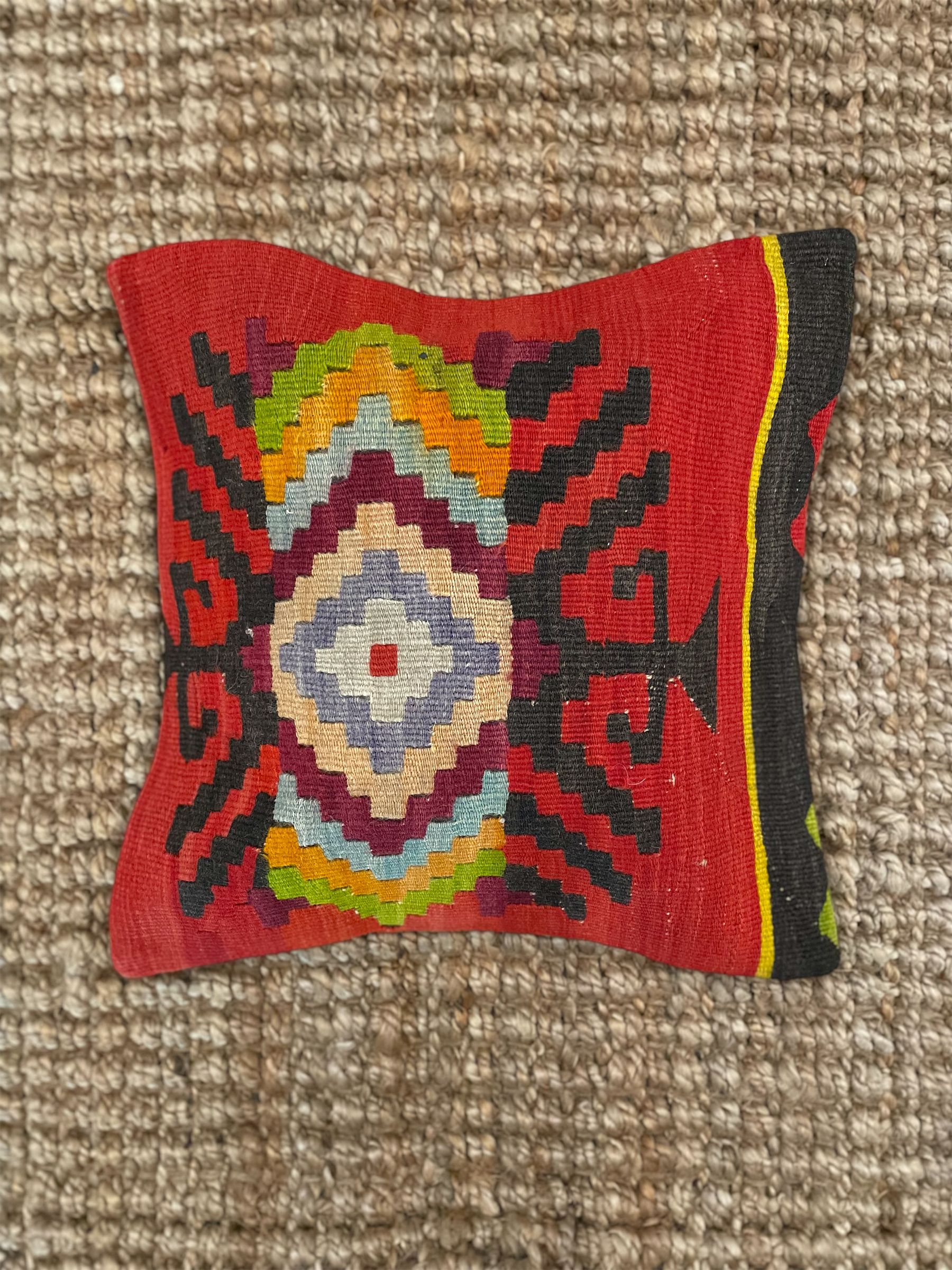 Pillow No. 52 | 16” x 16”