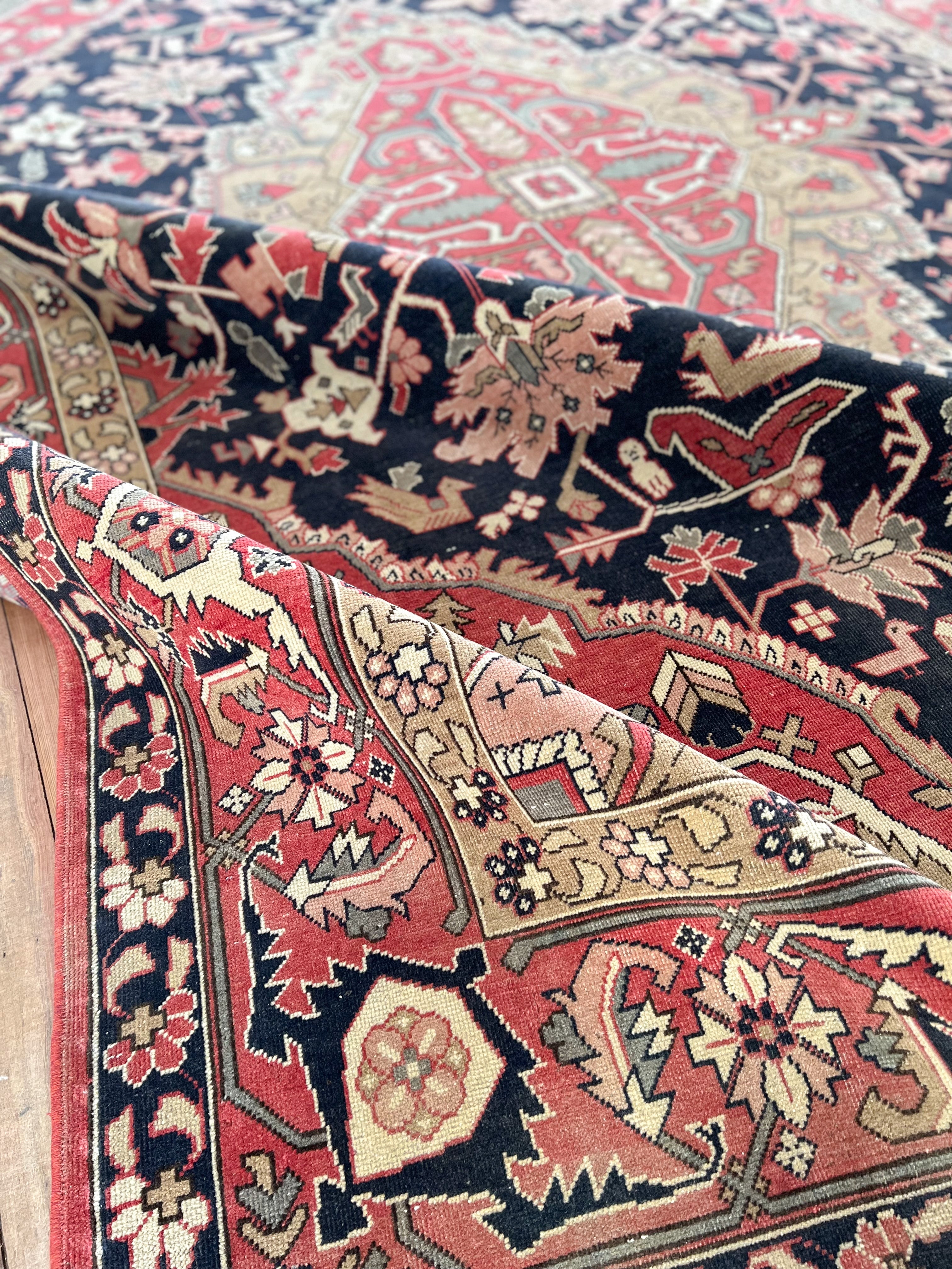 Ahana 8’3 x 11’3