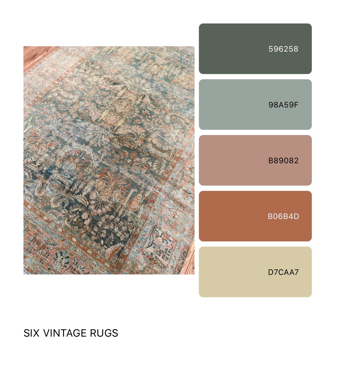 Sage 8'4 x 11'9