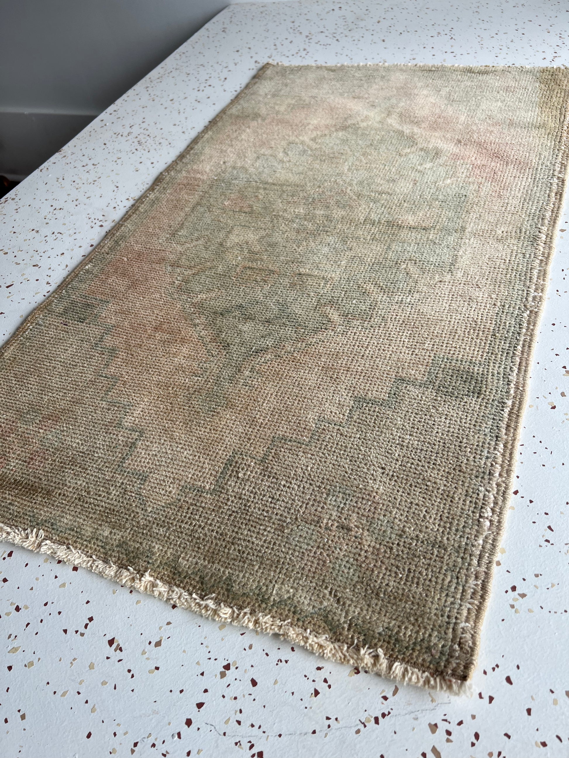 #10 | 1'10 X 3'3 TURKISH YASTIK