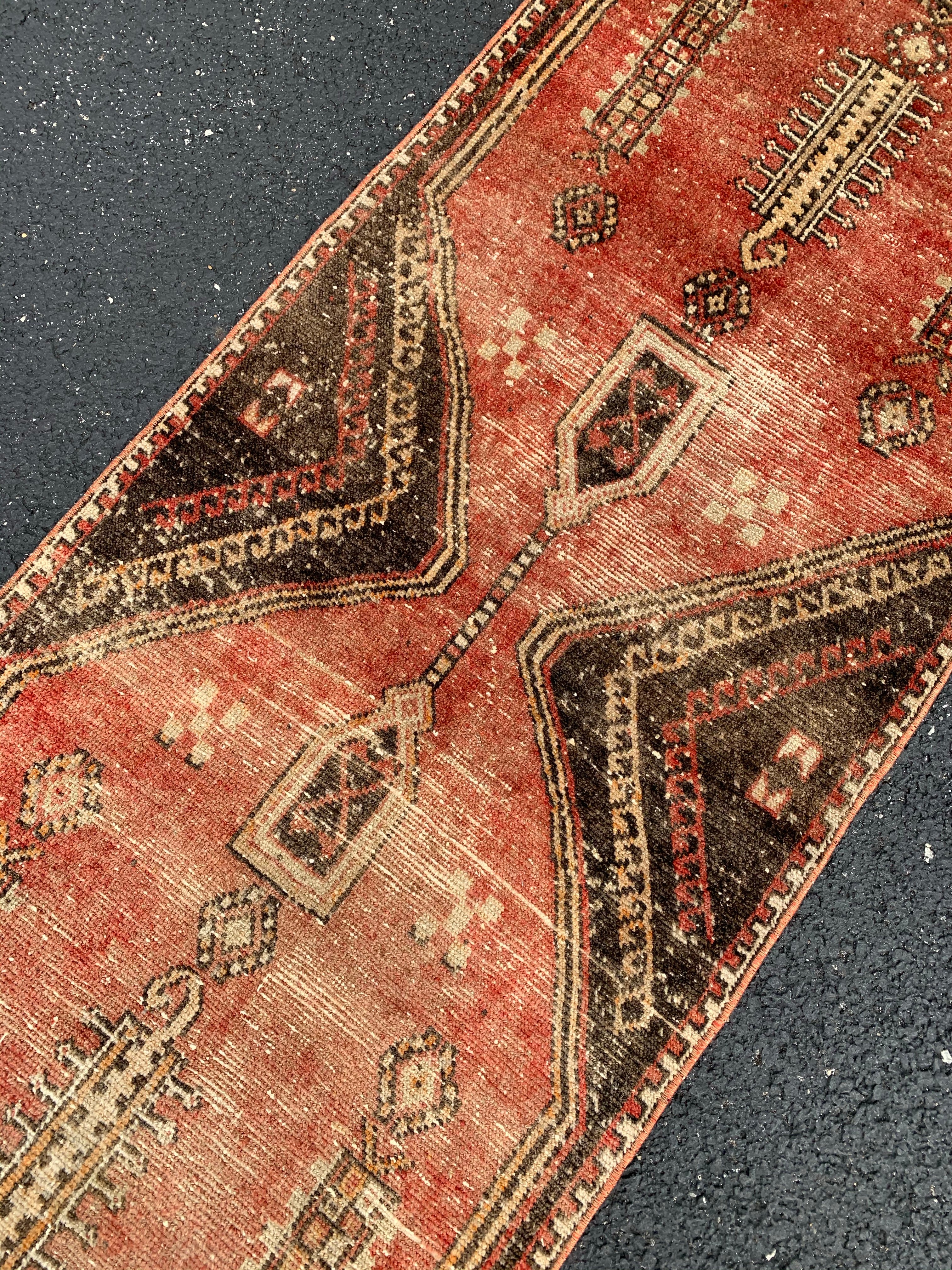 Zyanya 2'4.5 x 9'5.5