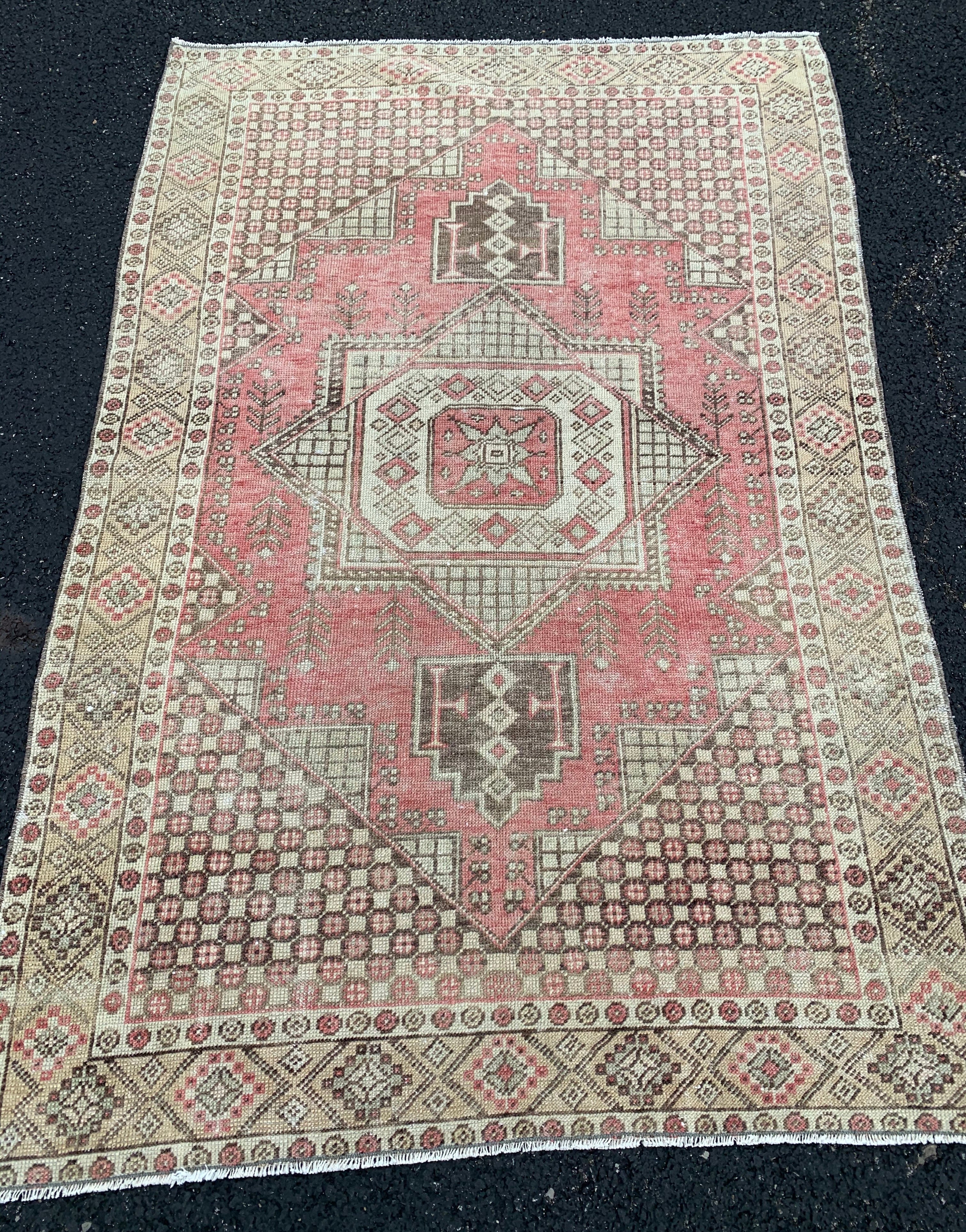 Bree 3'11 x 6'1