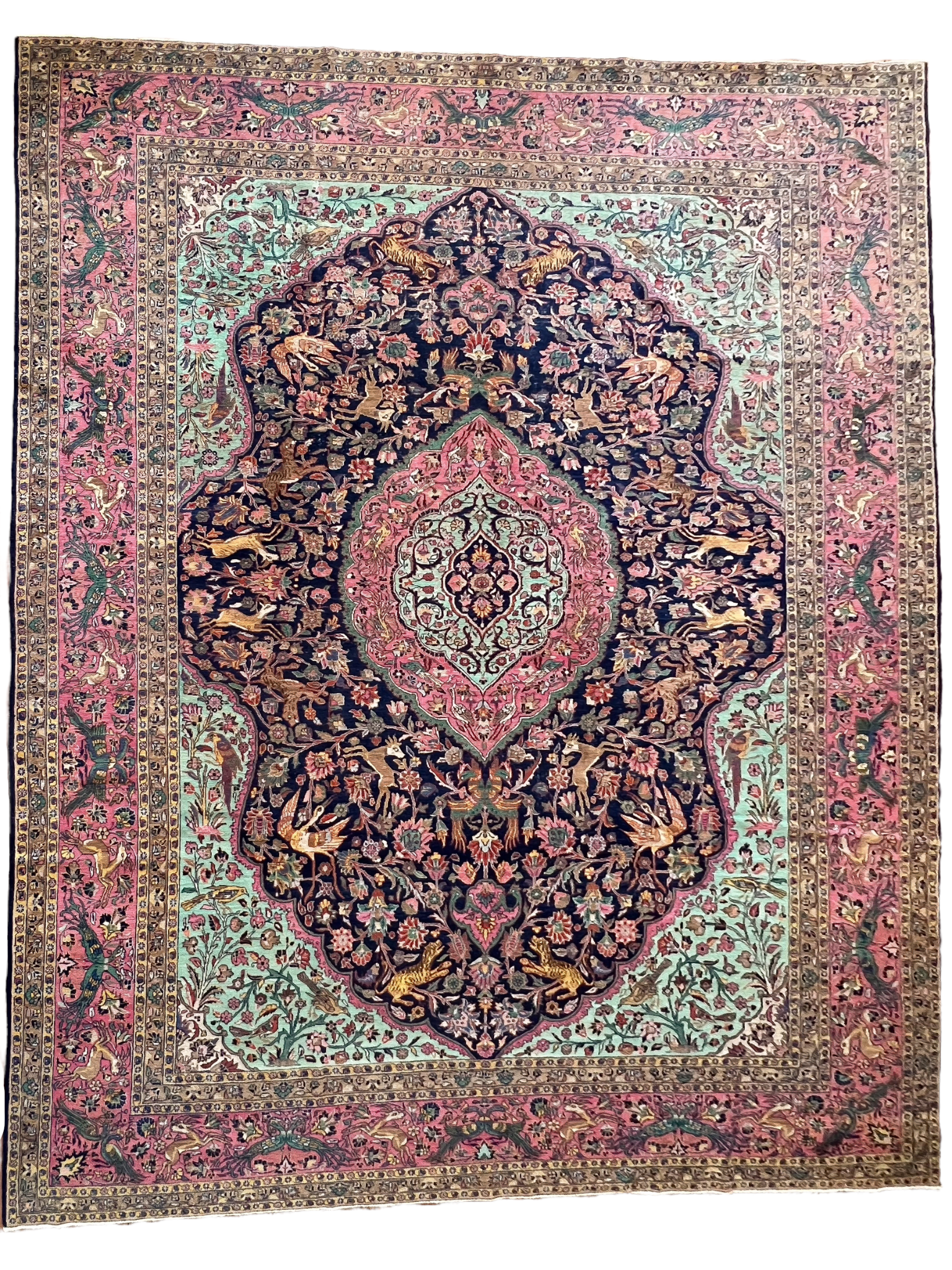 Seda 11'1 x 14'6