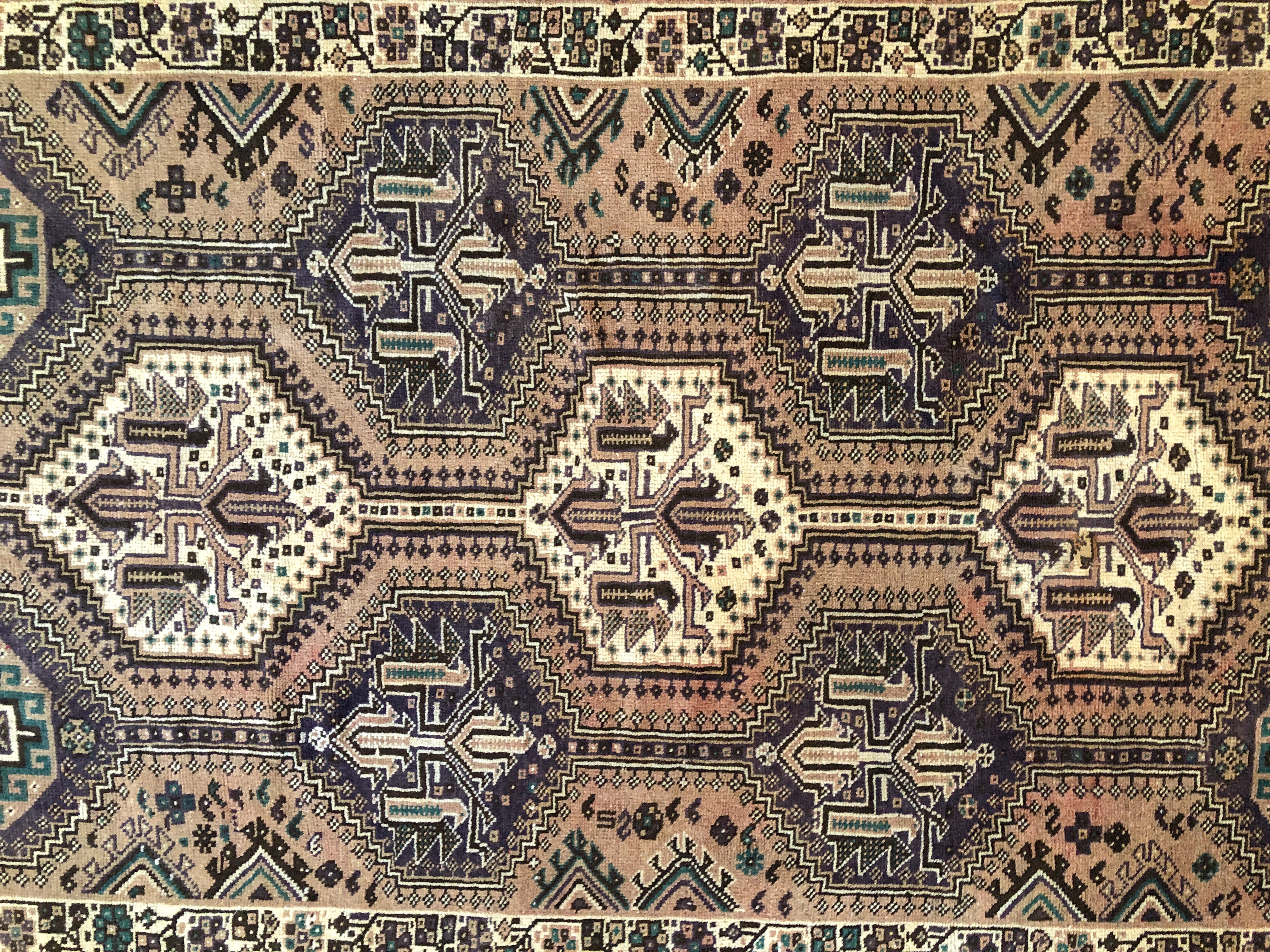 Portia 5’ x 8’1