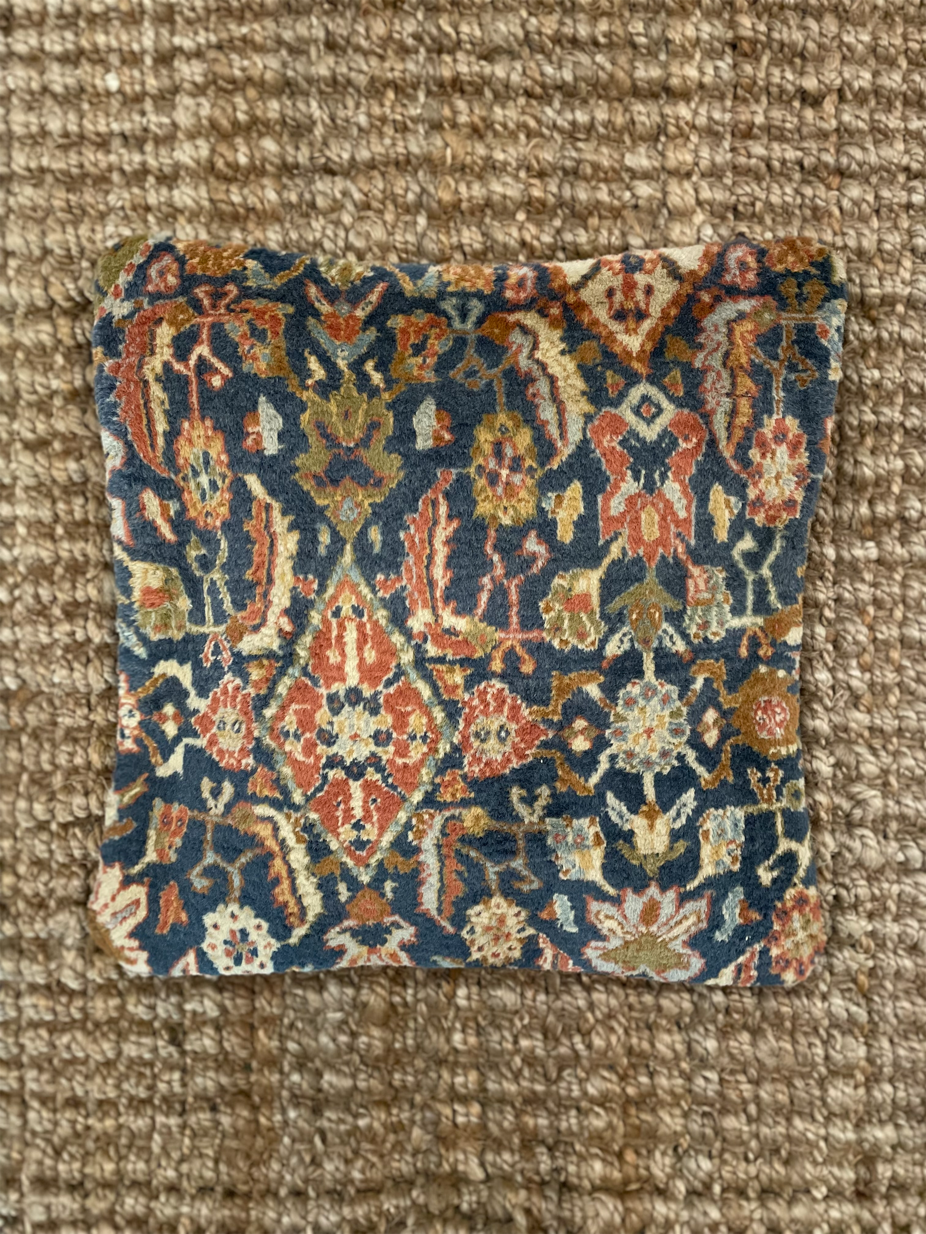 Pillow No. 46 | 16” x 16”