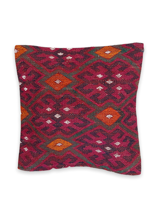 Pillow No. 58 | 16” x 16”