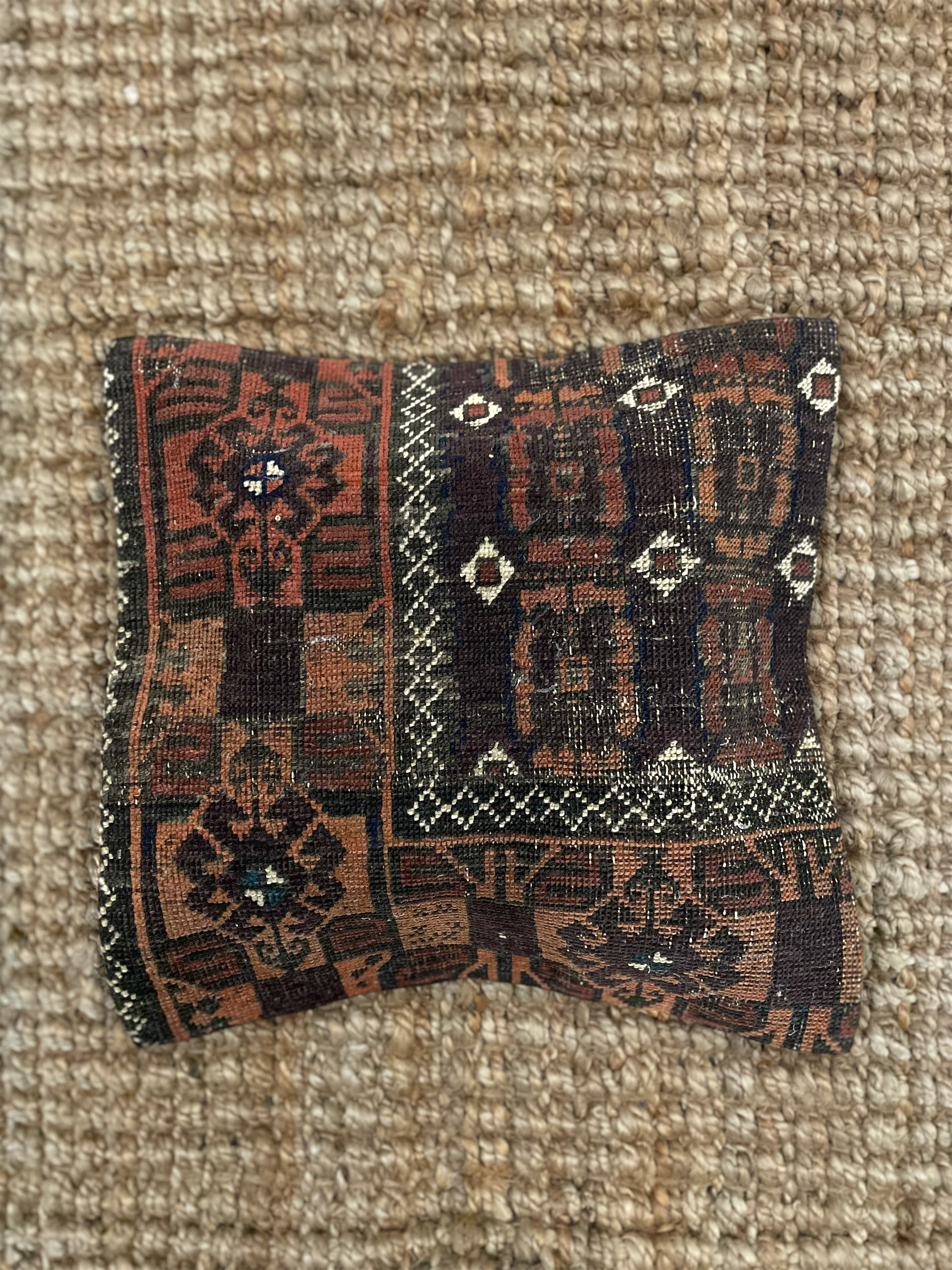 Pillow No. 41 | 16” x 16”